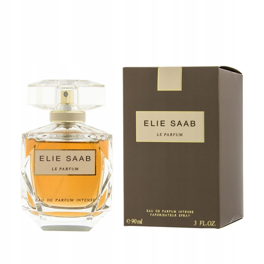 Dámské Parfémy Elie Saab Le Parfum Intense Edp 90 ml