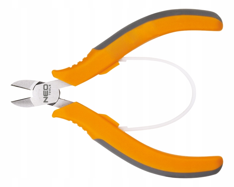 

Szczypce precyzyjne boczne 110mm 01-106 Neo Topex