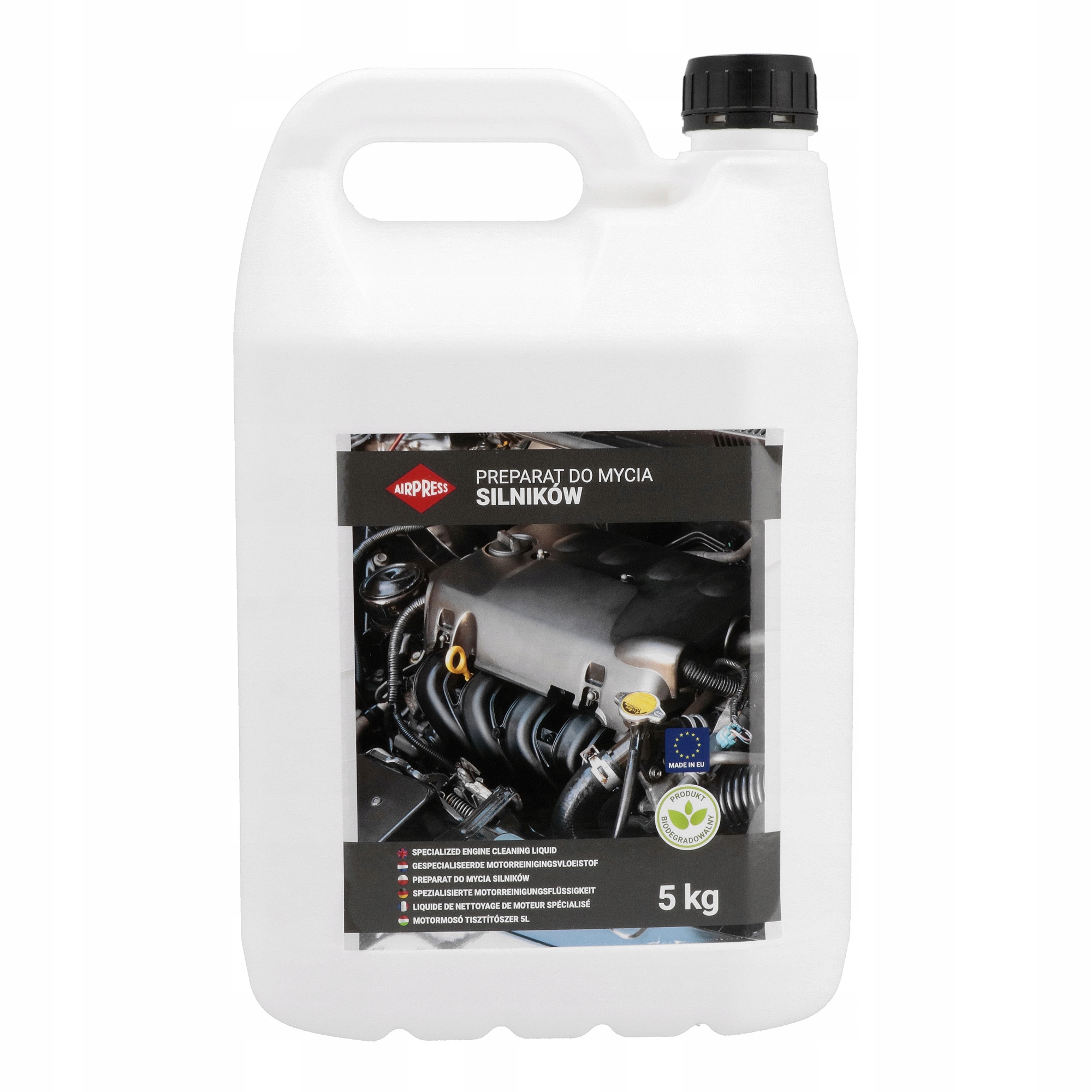 Средство для мойки двигателей 5 кг