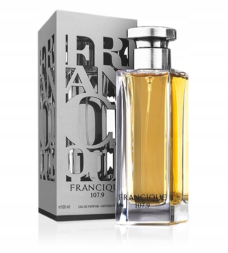 Fragrance World Francique 107.9 100 ml Edp produkt