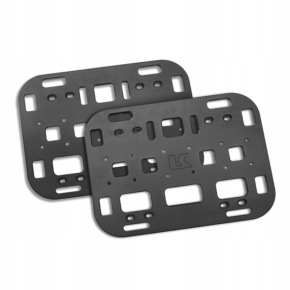 Kriega OS-Platform Hd Pan America Fit (Pair) Adaptéry na montáž dosiek