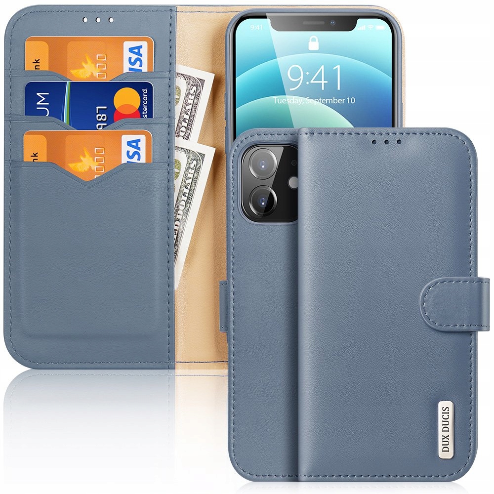 

Dux Ducis Hivo etui skórzane do iPhone 12 mini
