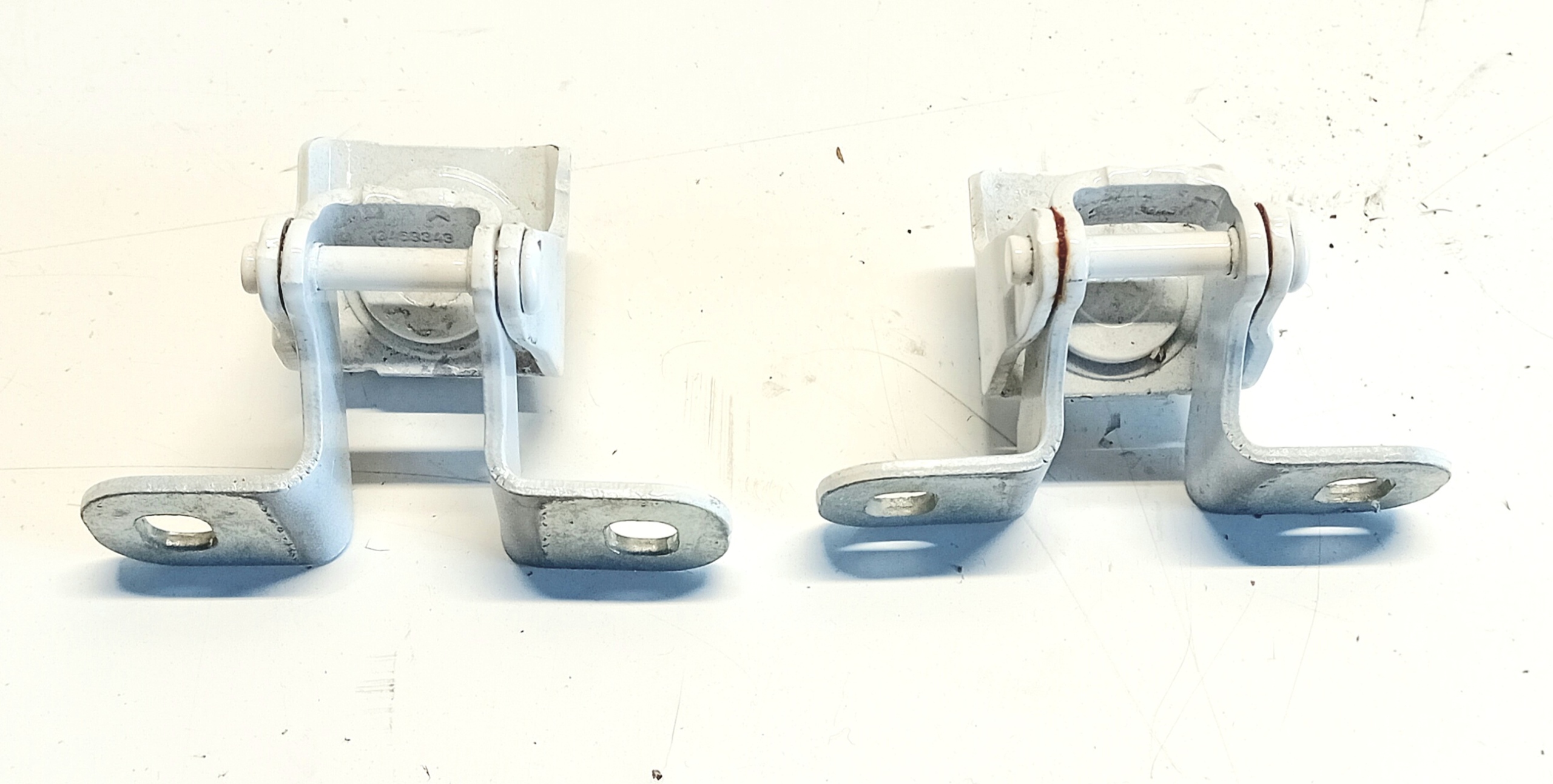 OPEL CROSSLAND X hinges bonnet boot KOMPLET