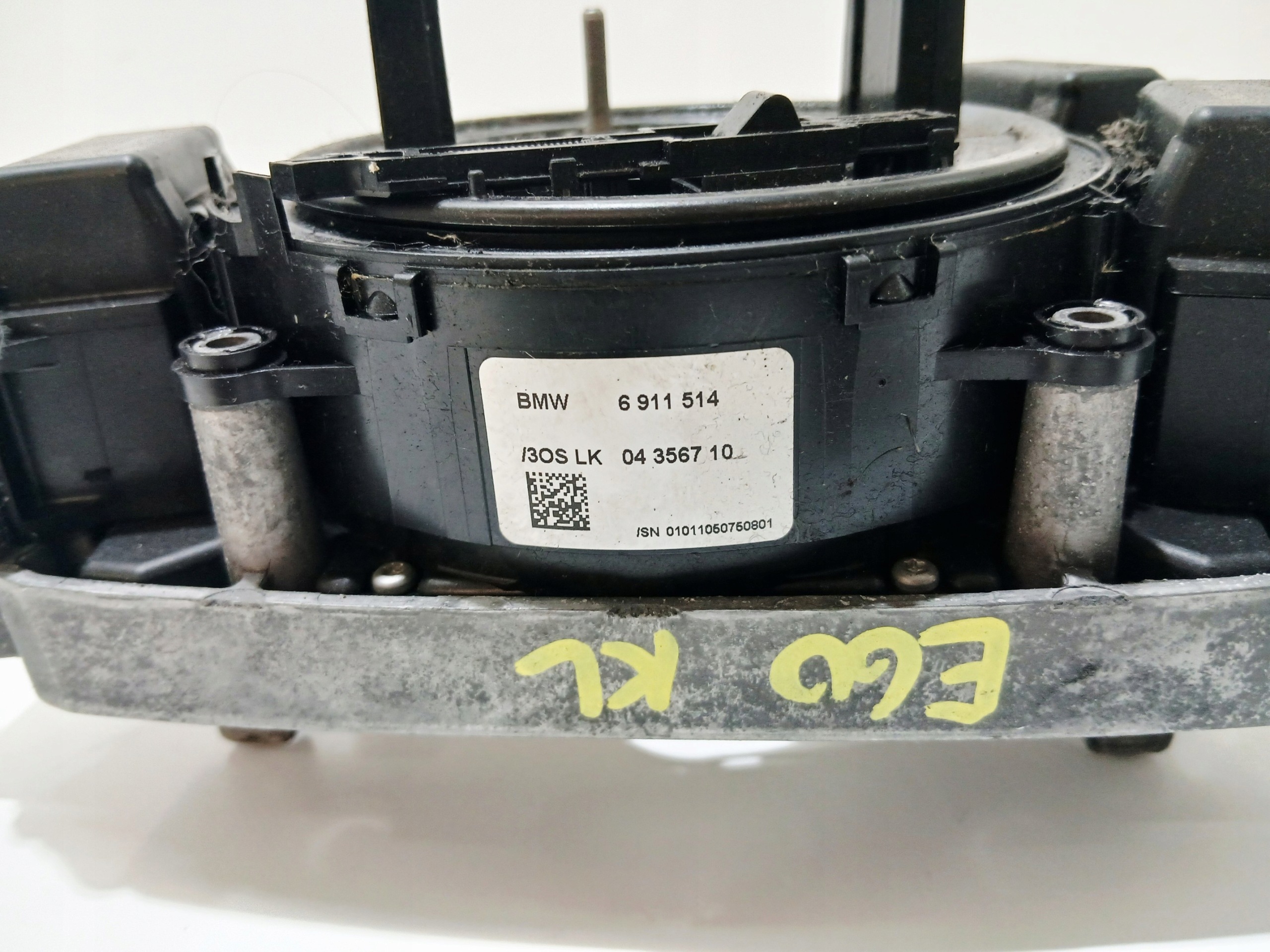 PANEL steering wheel levers and controls BMW E60 6962903