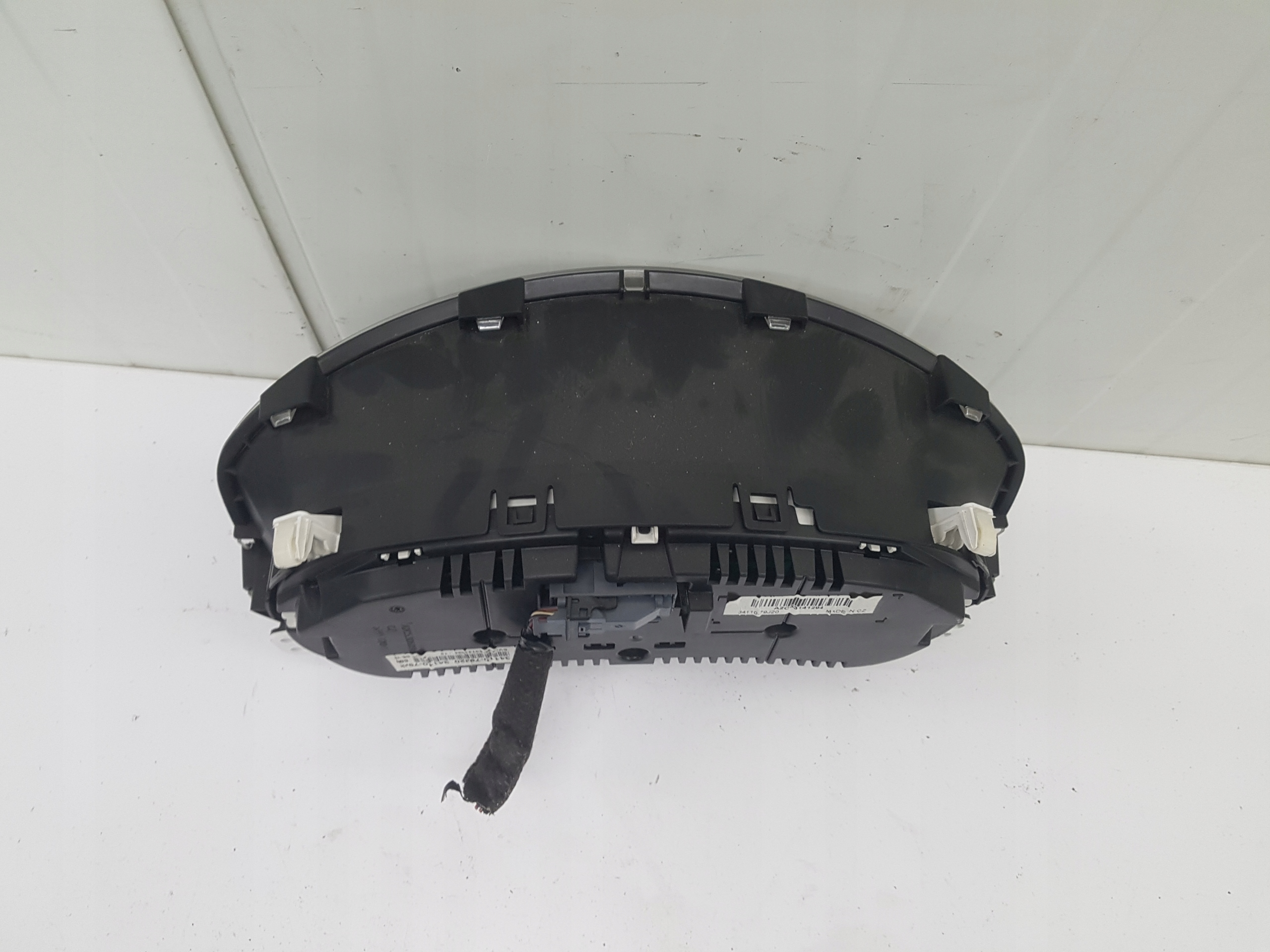 dials dials FIAT SEDICI 1.6 B