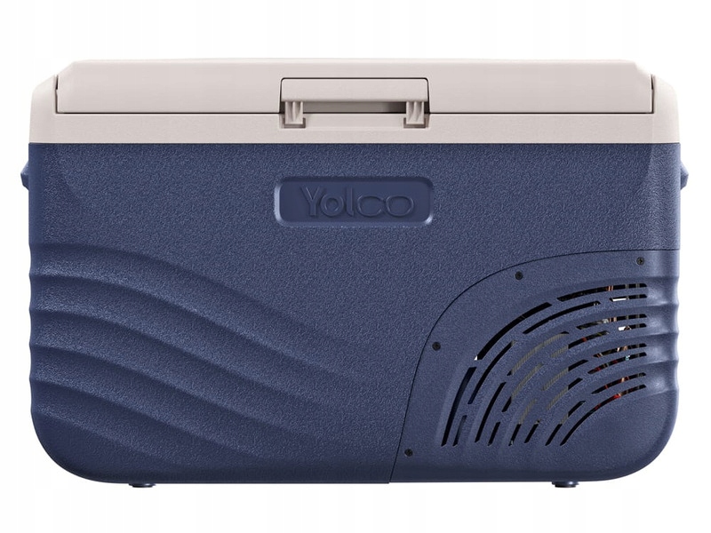 Lodówka kompresorowa Yolco NX30 Niebieski