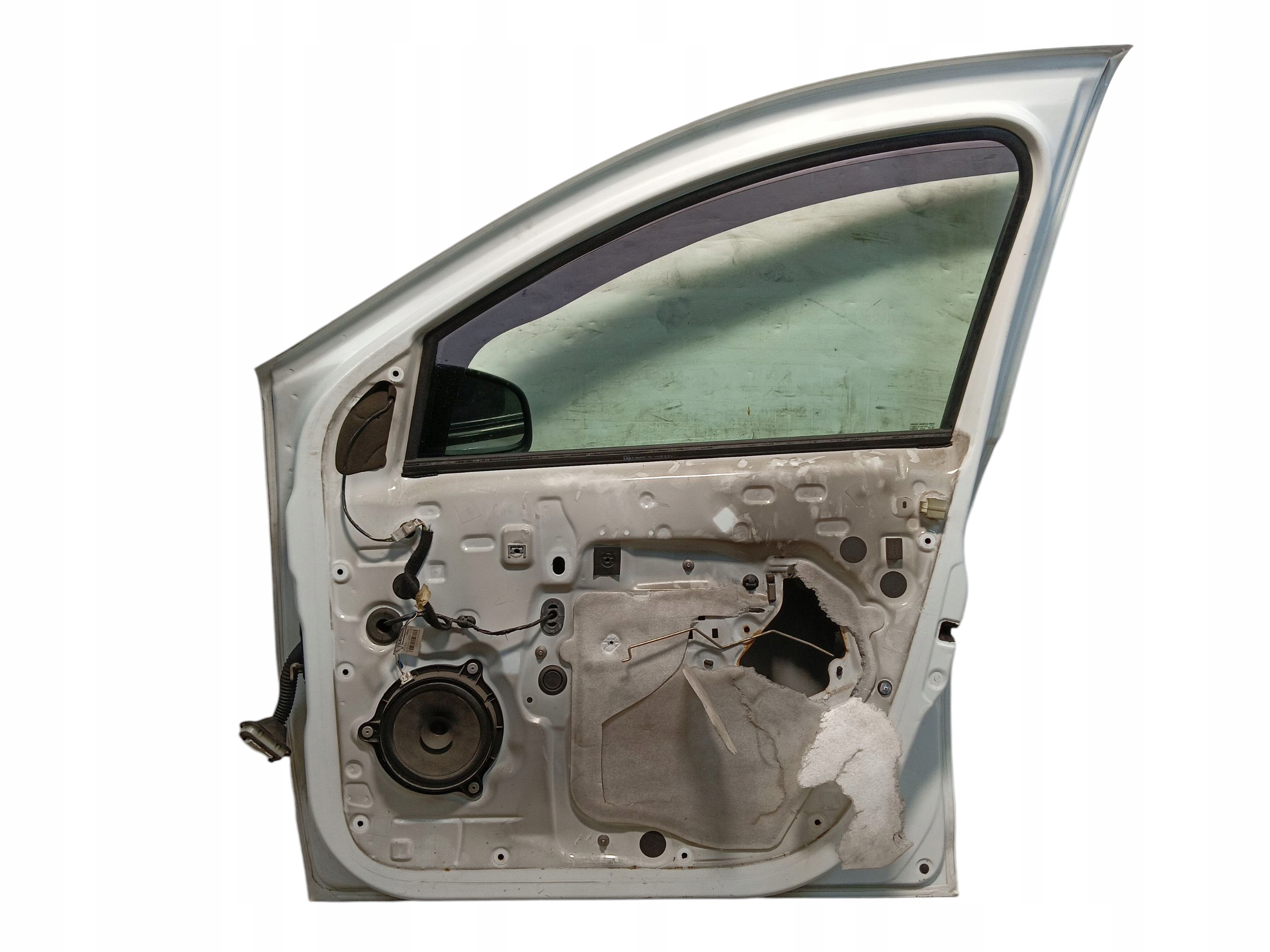 door right front right front DACIA LOGAN MCV II LAK: OV369 (13-17)