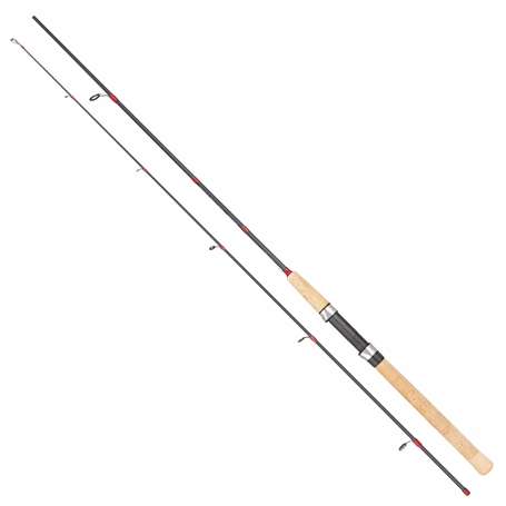 Konger wędka Vist Spin 2.40m 35g 2cz.