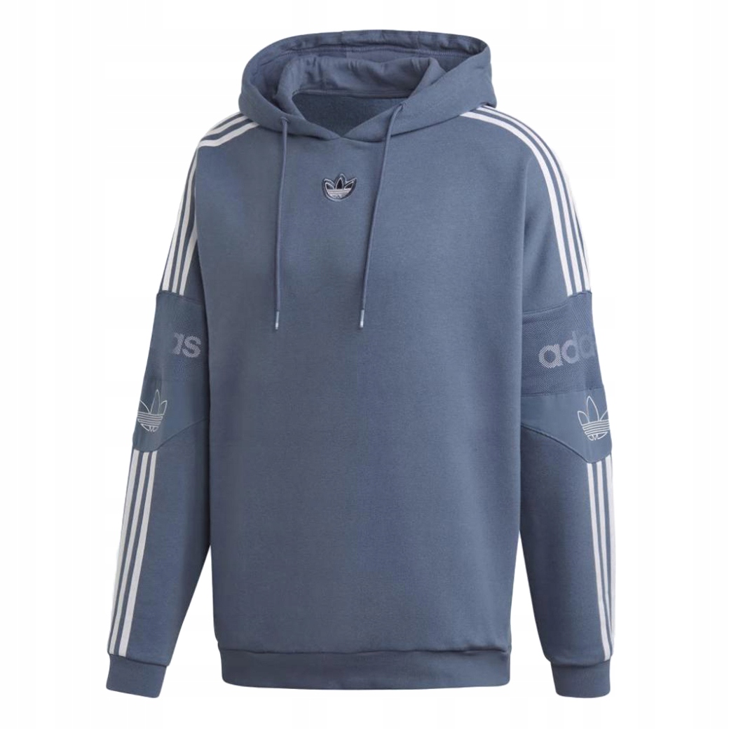 

Bluza męska Adidas Team Signature Trefoil ED7114
