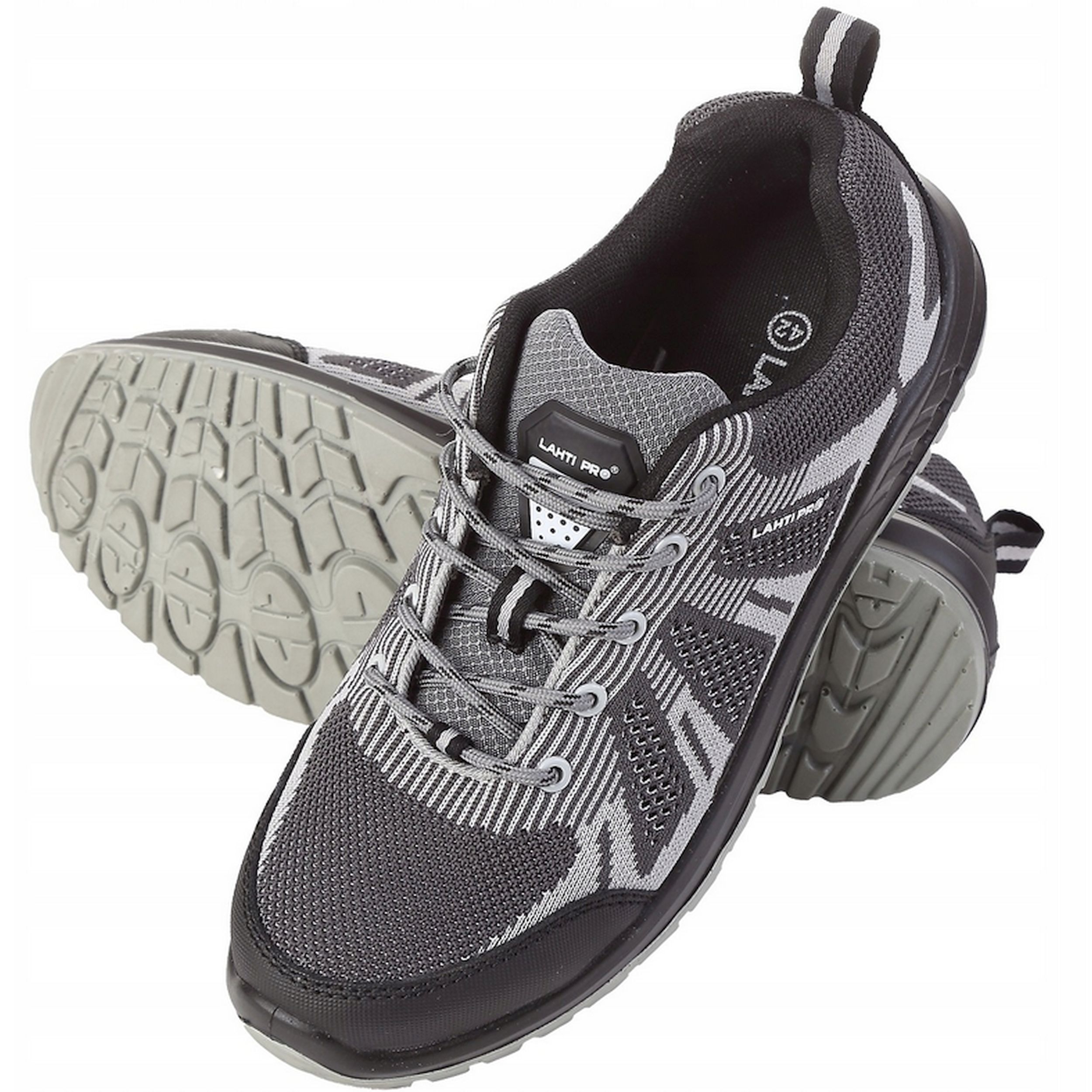 

Lahti Pro Buty robocze z dzianiny z podnosekiem 46