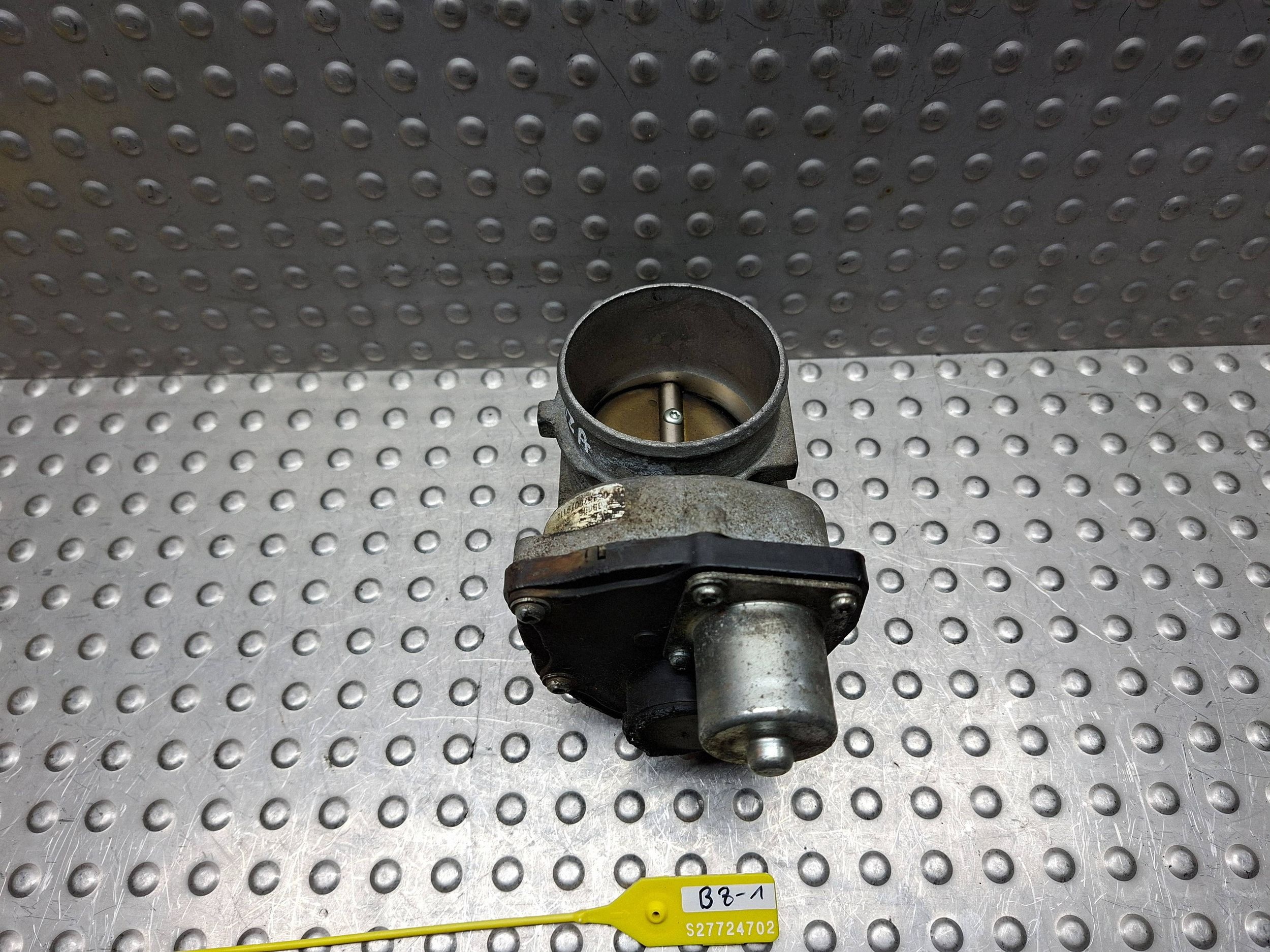 throttle flap FORD MUSTANG 05-09 4.0 B MNDZA damaged