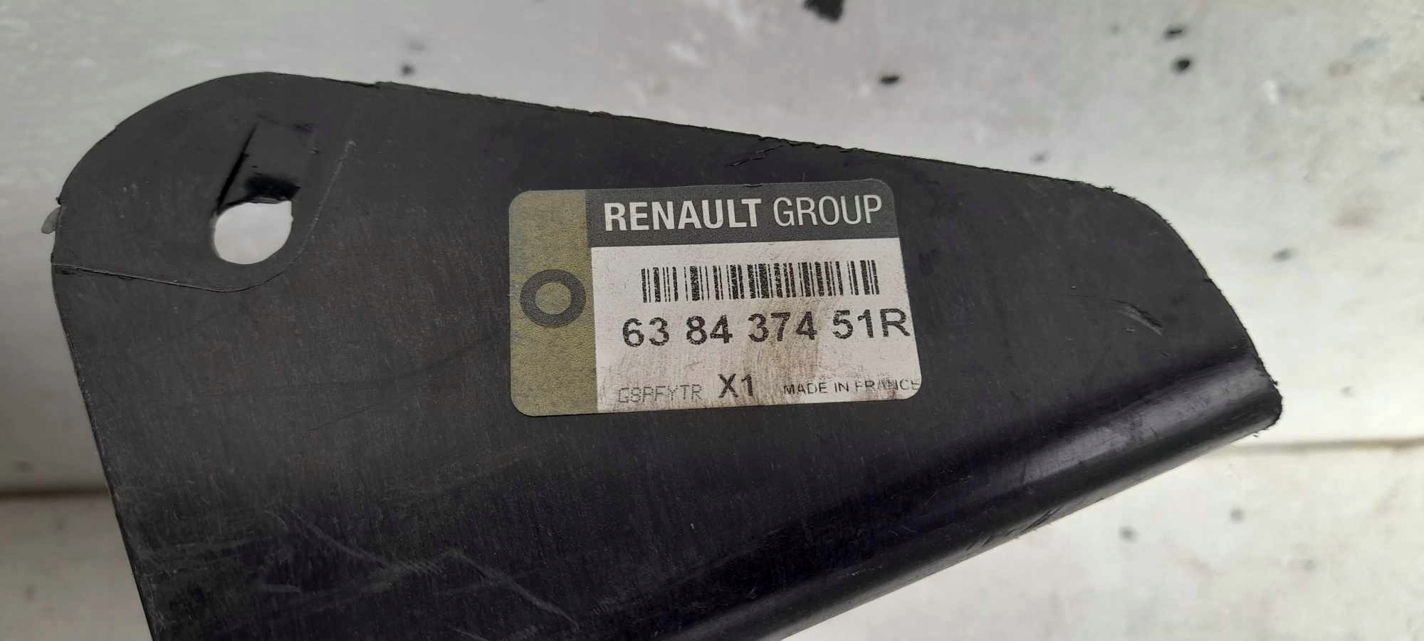 NADKOLE LEWE PRZÓD RENAULT TRAFIC III 638437451R Numer katalogowy części 638437451R