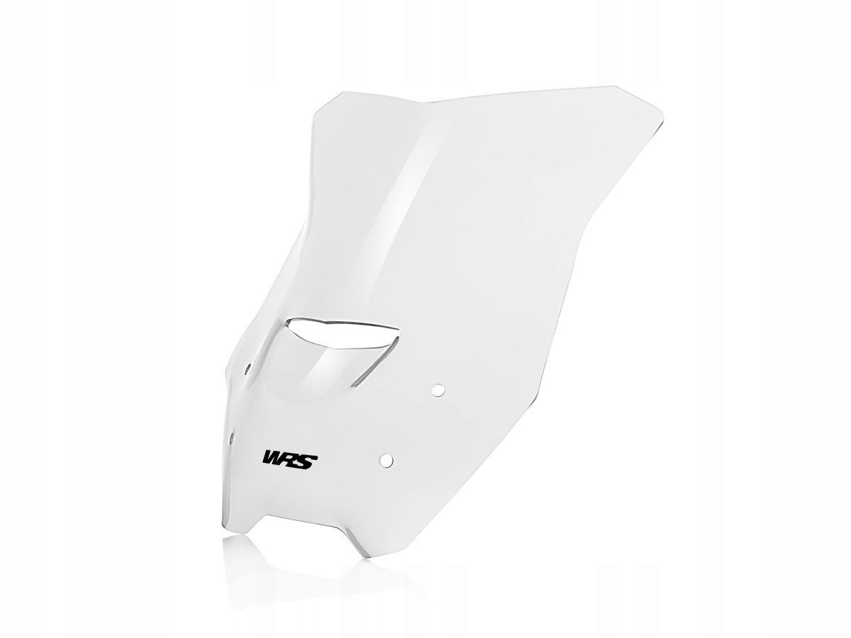 Motocyklové Plexi Wrs Touring Bmw R1200R Číre