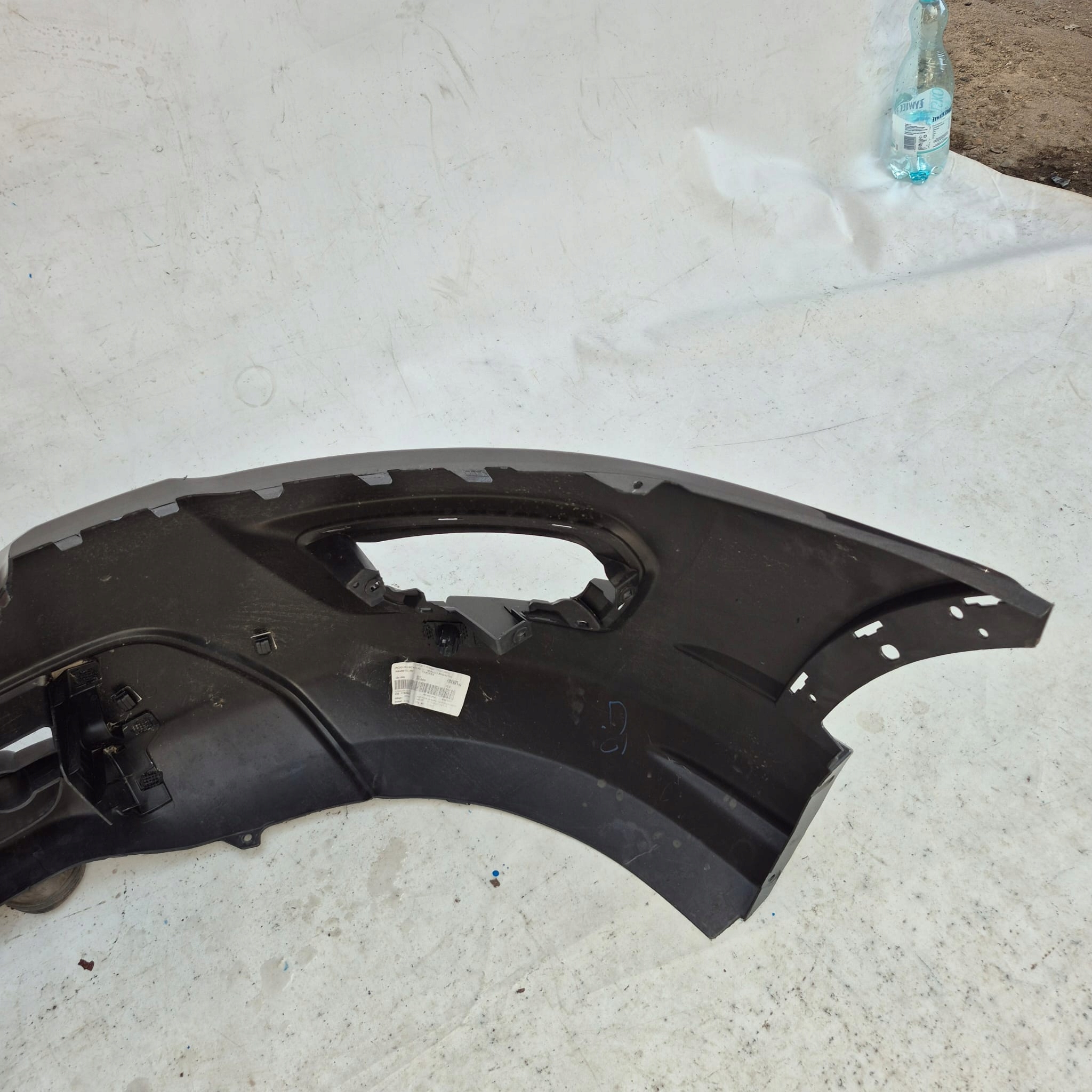 FORD TRANSIT VI 6 LIFT 18-> bumper front front PDC