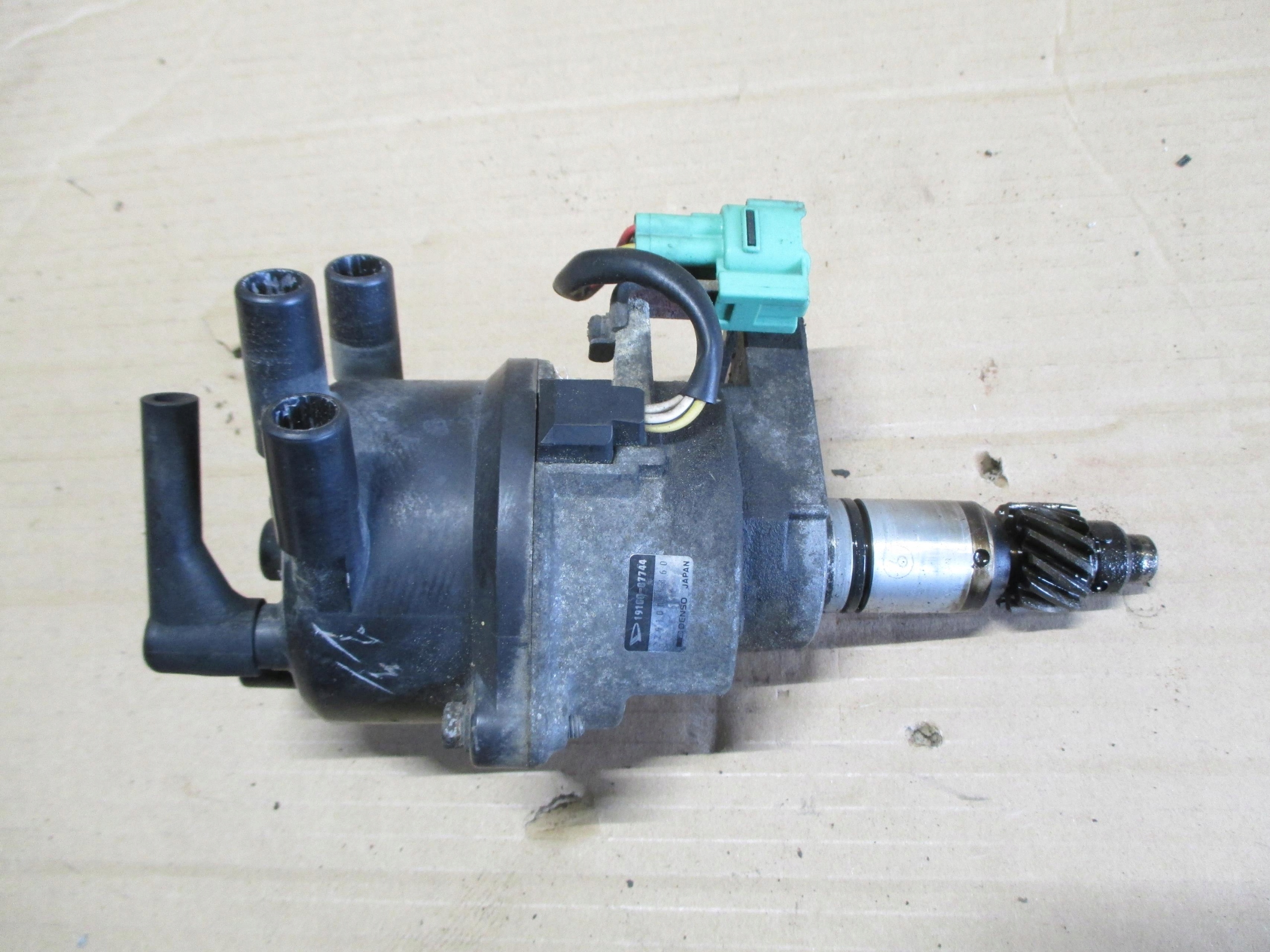 DAIHATSU CHARADE G100 1.0 87-94 APARAT ZAPŁONOWY