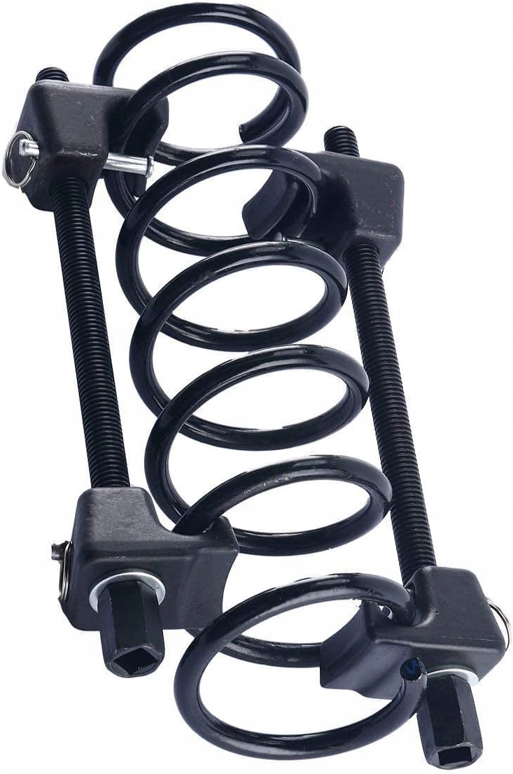 ŚCIĄGACZ ŚCIĄGACZE ŚCISKI SPRĘŻYN AMORTYZATORÓW Z ZABEZPIECZENIEM McPERSON Marka Magma