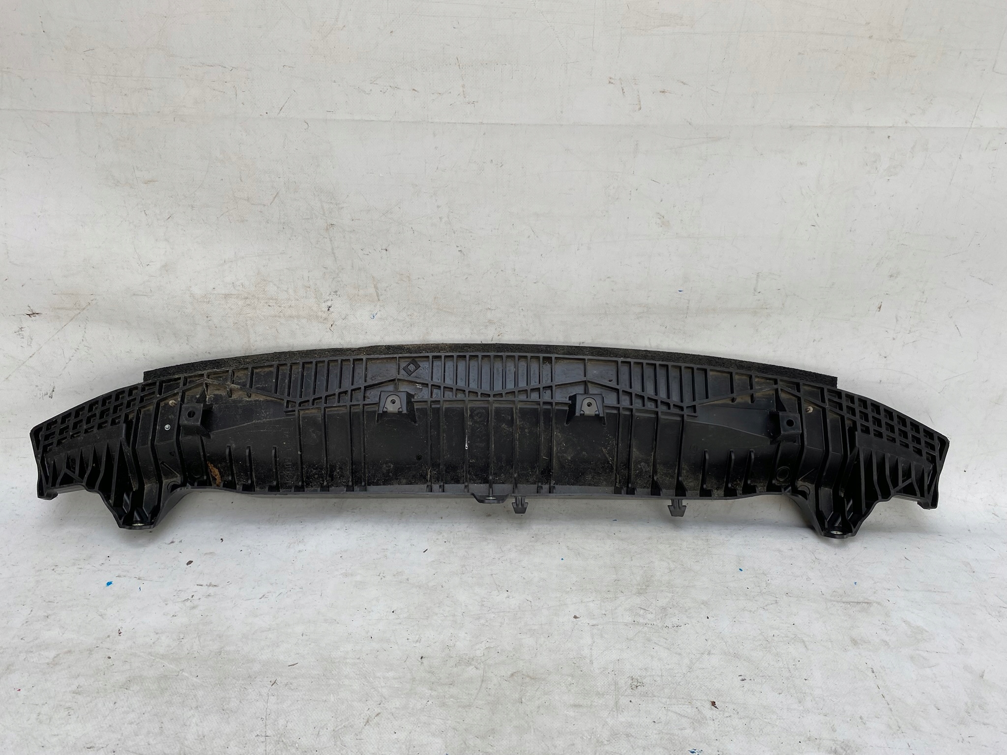 MAZDA 2 III LIFT 20- cover cover below bumper front front D43N-500S1