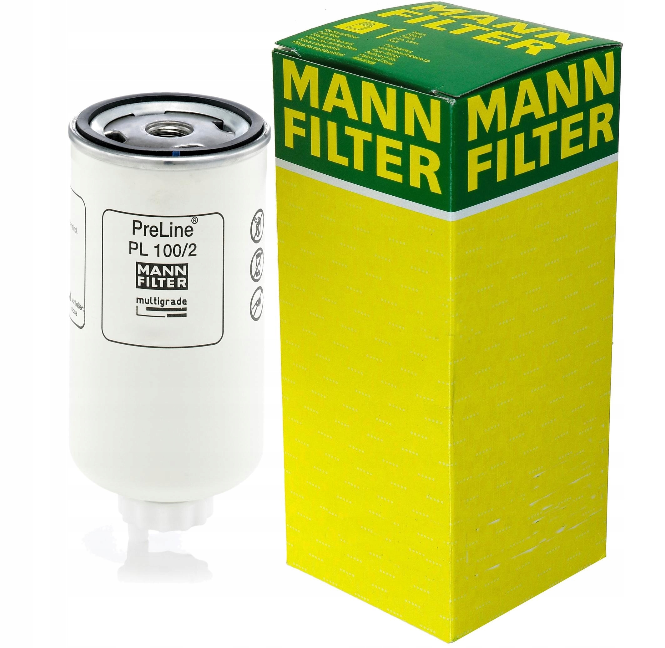 FILTR PALIWA JUNGHEINRICHMANN PL100/2