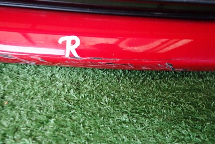 TOYOTA YARIS III LIFT 17- Frontstoßstange vorne