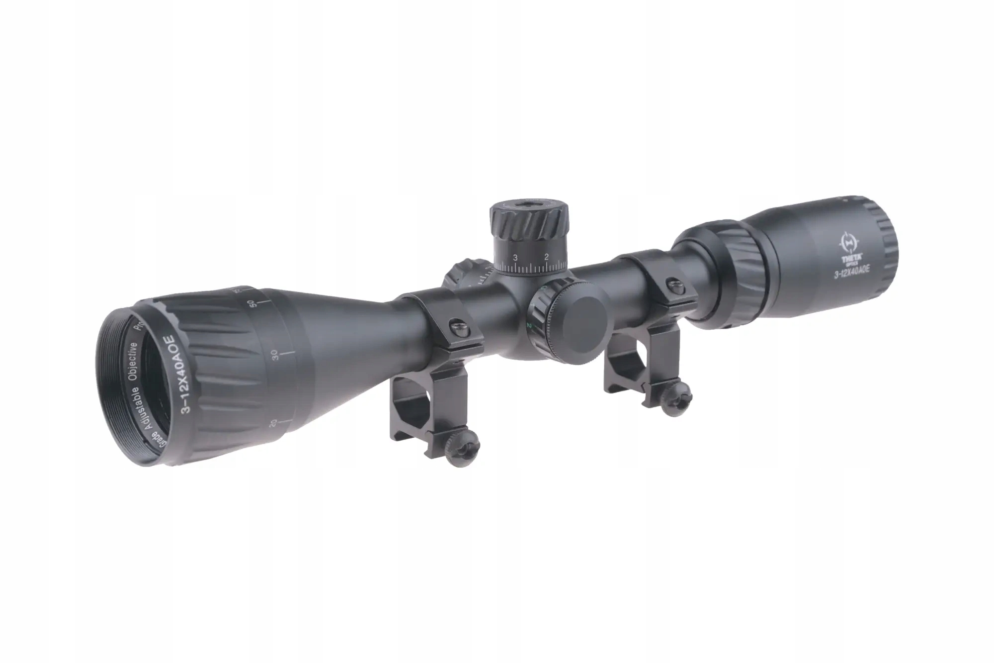 Dalekohled 3-12x40 Aoe Theta Optics