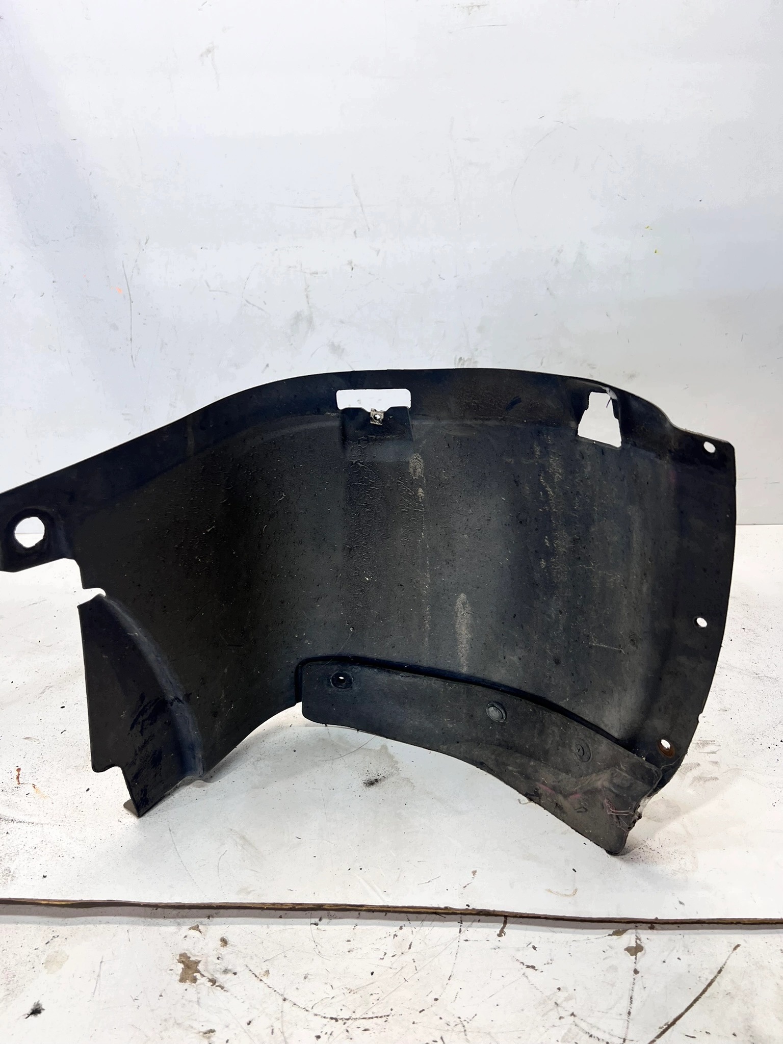 mudguard NOSEK right front AUDI A3 8P 8P0821192B 19/26