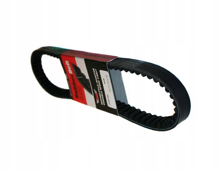 

Pasek napędowy 743x20x30 shineray atv quad 150