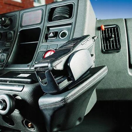 Konzola Kuda pro telefon do Scania 3-Serie od roku 1981