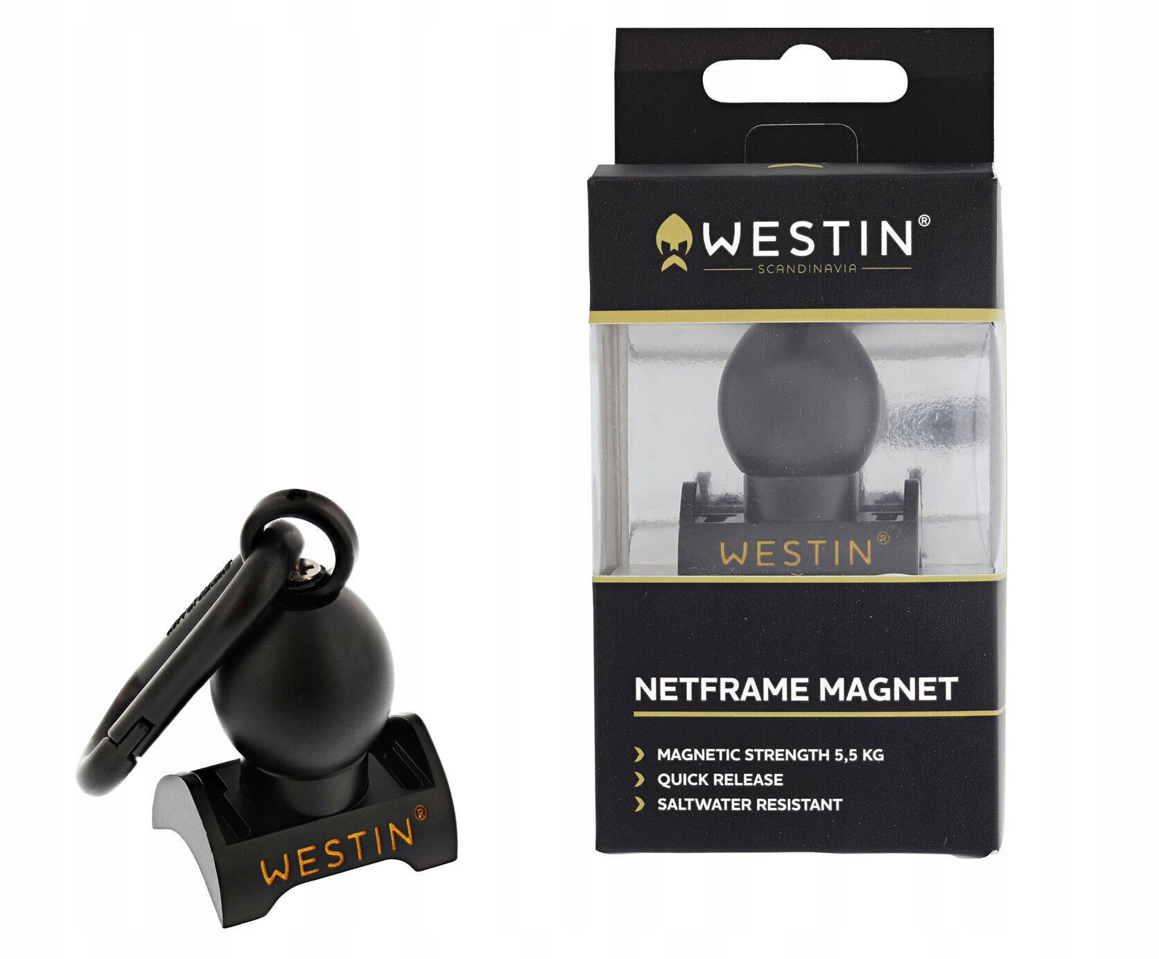 Klips Magnetyczny Westin Netframe Magnet