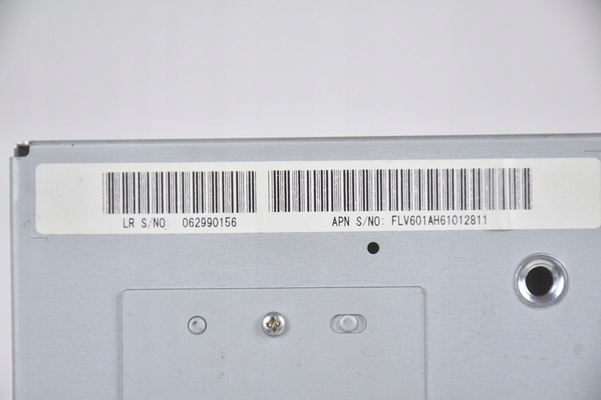 EKRAN display LAND ROVER FREELANDER II 6H52-10E889