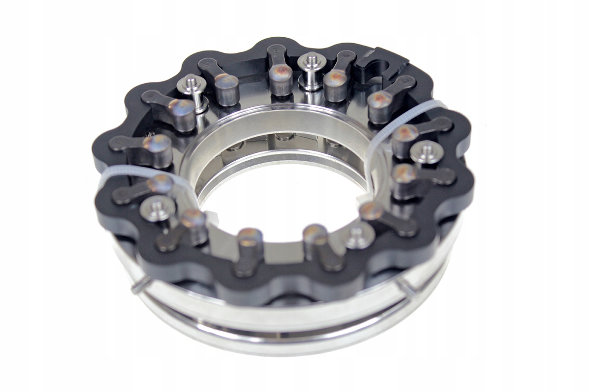 GT20-06-02 - Змінна геометрія TURBO 789773-32 FORD TOLLER T4