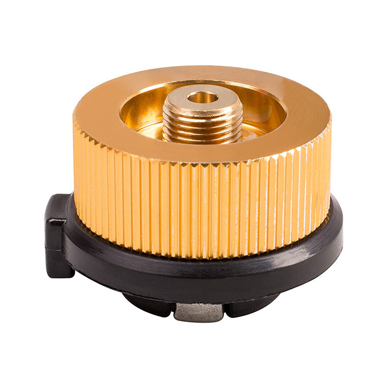 

Reduktor gazowy (adapter) na butlę 7/16''