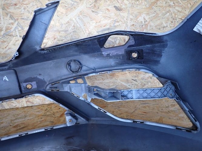 SEAT LEON III FR LIFT 17- front bumper front