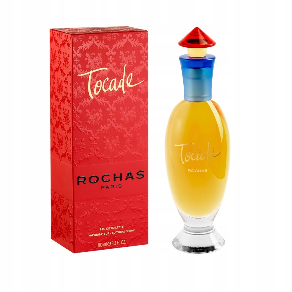 Rochas Tocade toaletní voda sprej 100 ml orientálně-květinová vůně