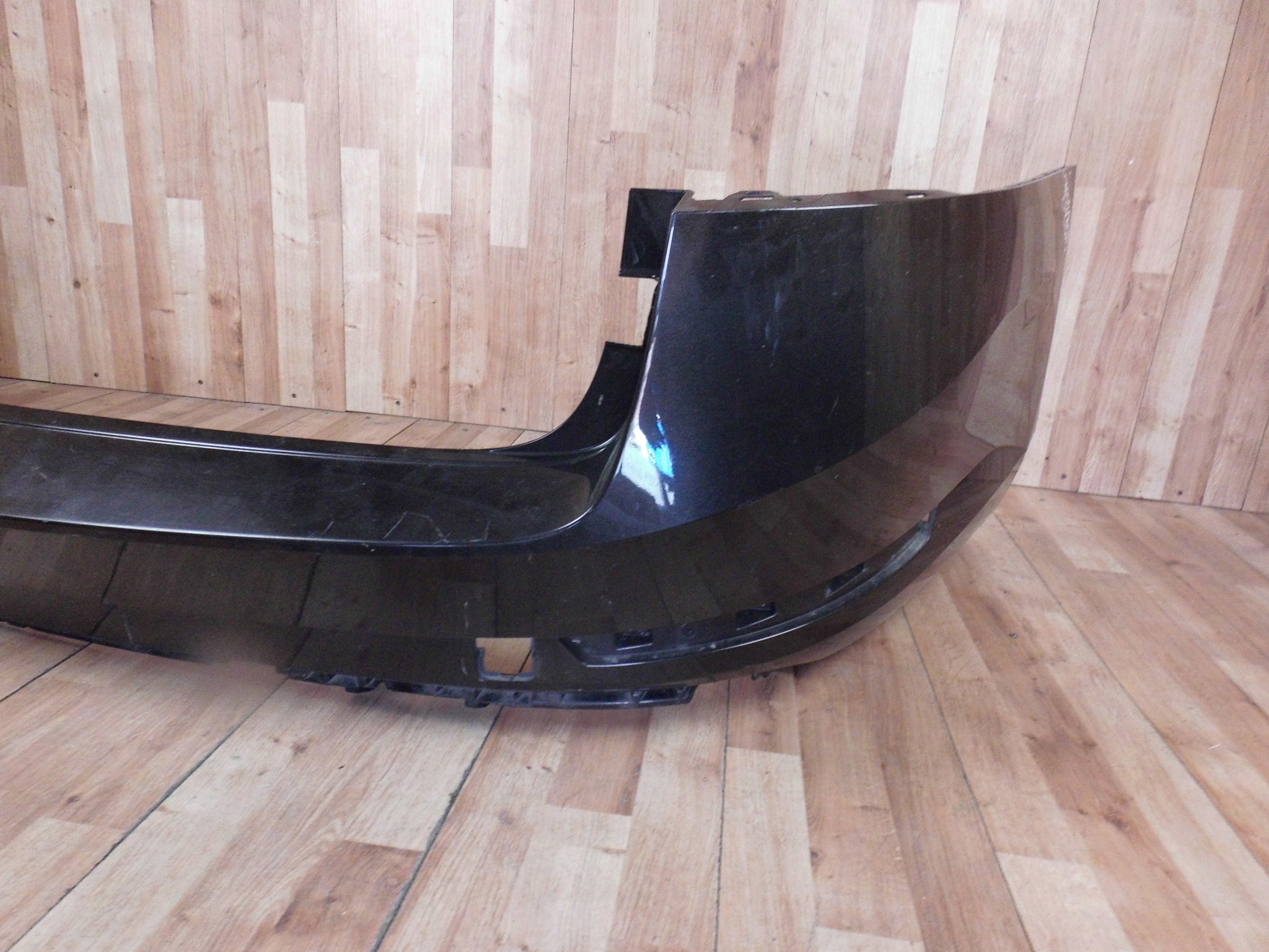 Skoda Superb III KOMBI bumper rear part rear