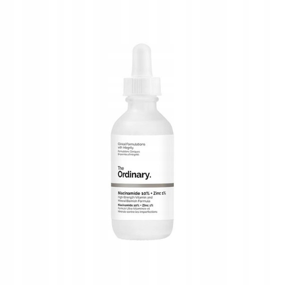 

The Ordinary Niacinamide 10% Zinc 1% 60 ml
