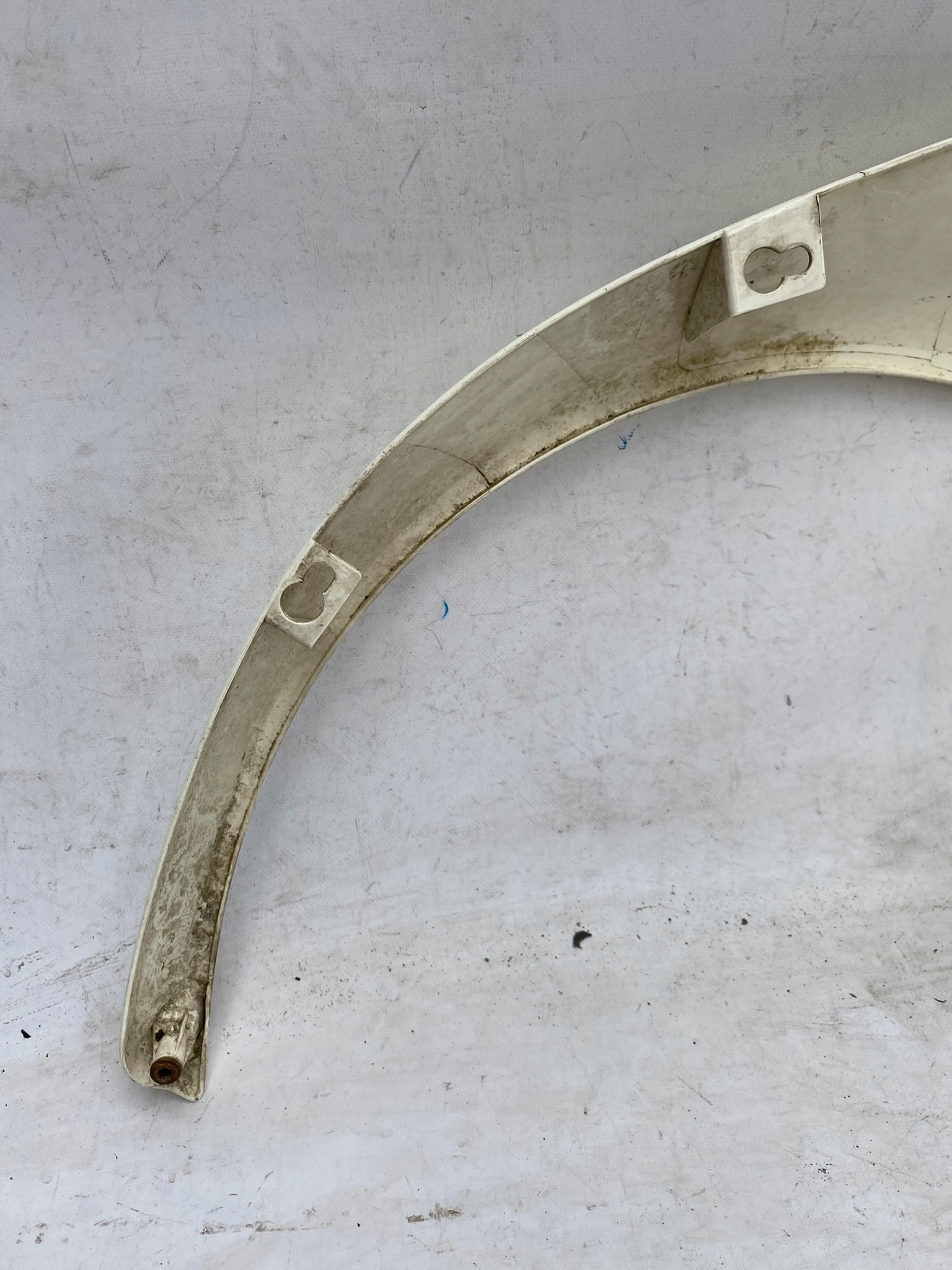 SMART FORTWO parafango Destra posteriore 0004751