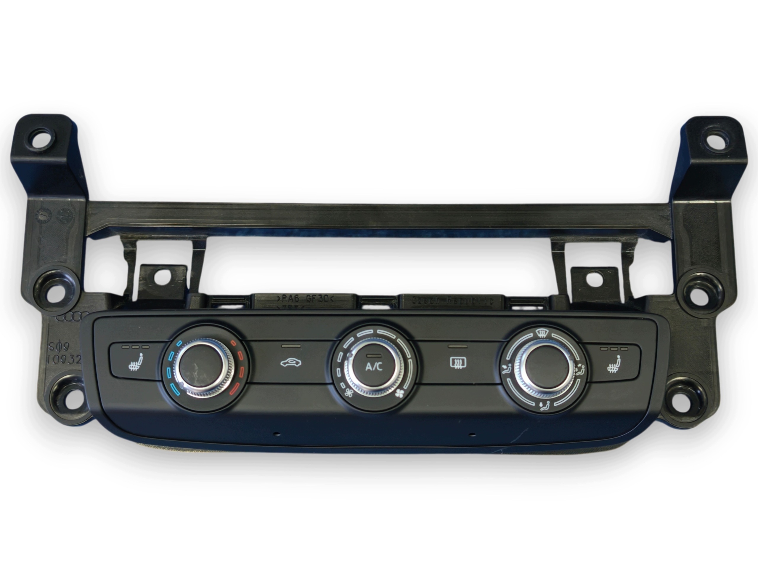 AUDI A3 S3 8V 2012-2016 PANEL klími klimatizaci originál 8V0820047C