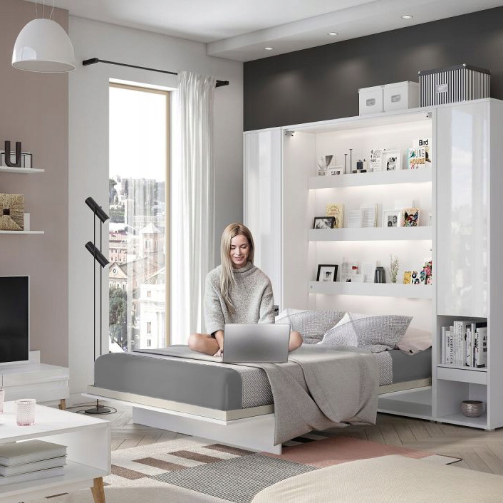 PRZEŚCIERADŁO JERSEY Z GUMKĄ 80x200 POLSKI Długość 200 cm