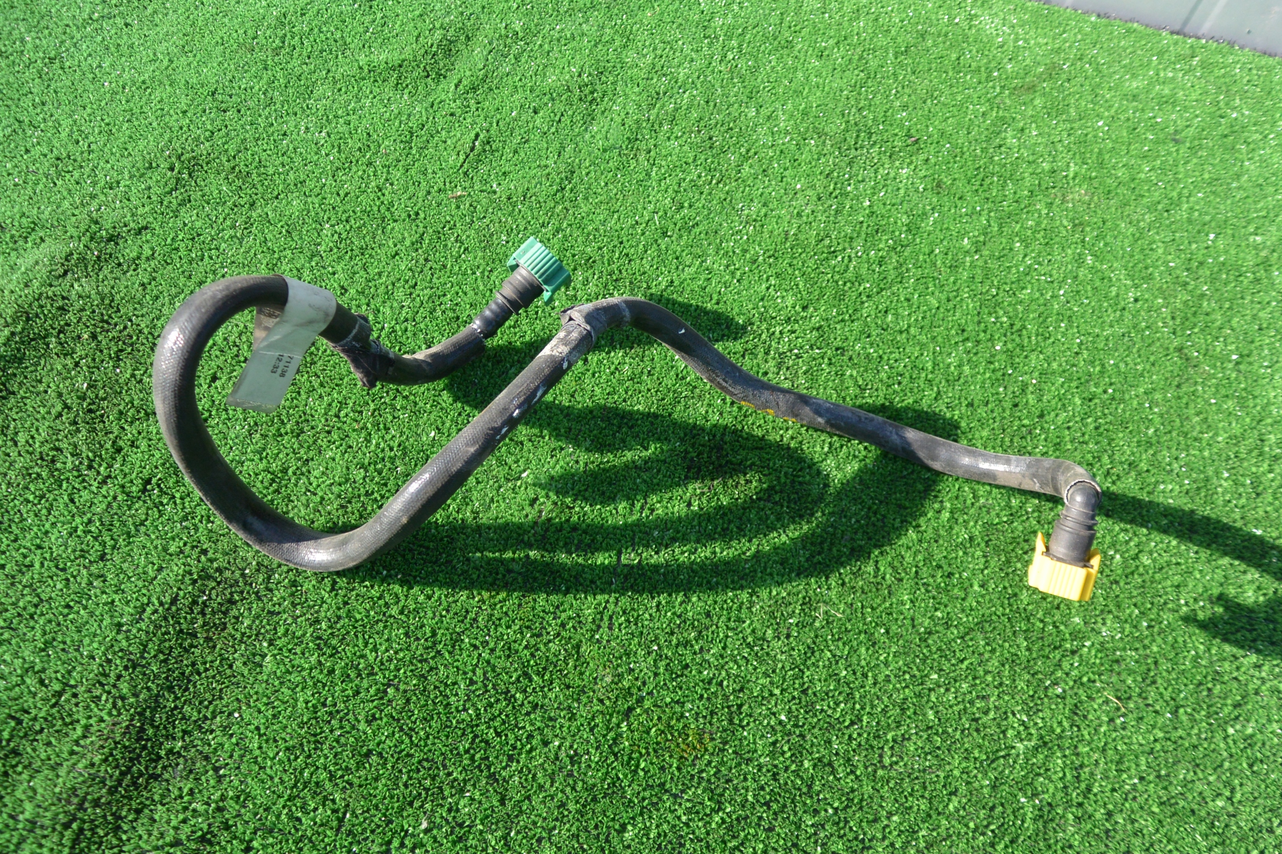 FUEL LINE 3.0B MASERATI QUATTROPORTE GHIBLI