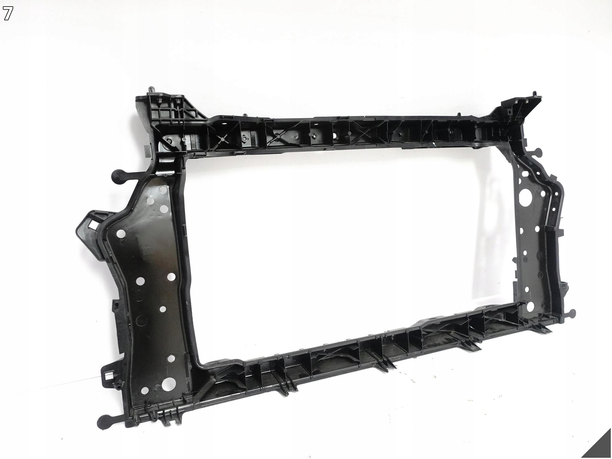 RENAULT CAPTUR II 2 JB JE 19- pillar frame cover support front body wall