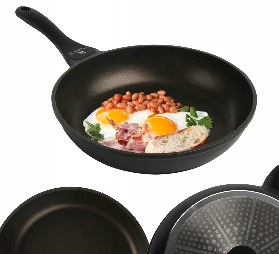 

Patelnia głęboka Valdinox Expert 30cm non-stick