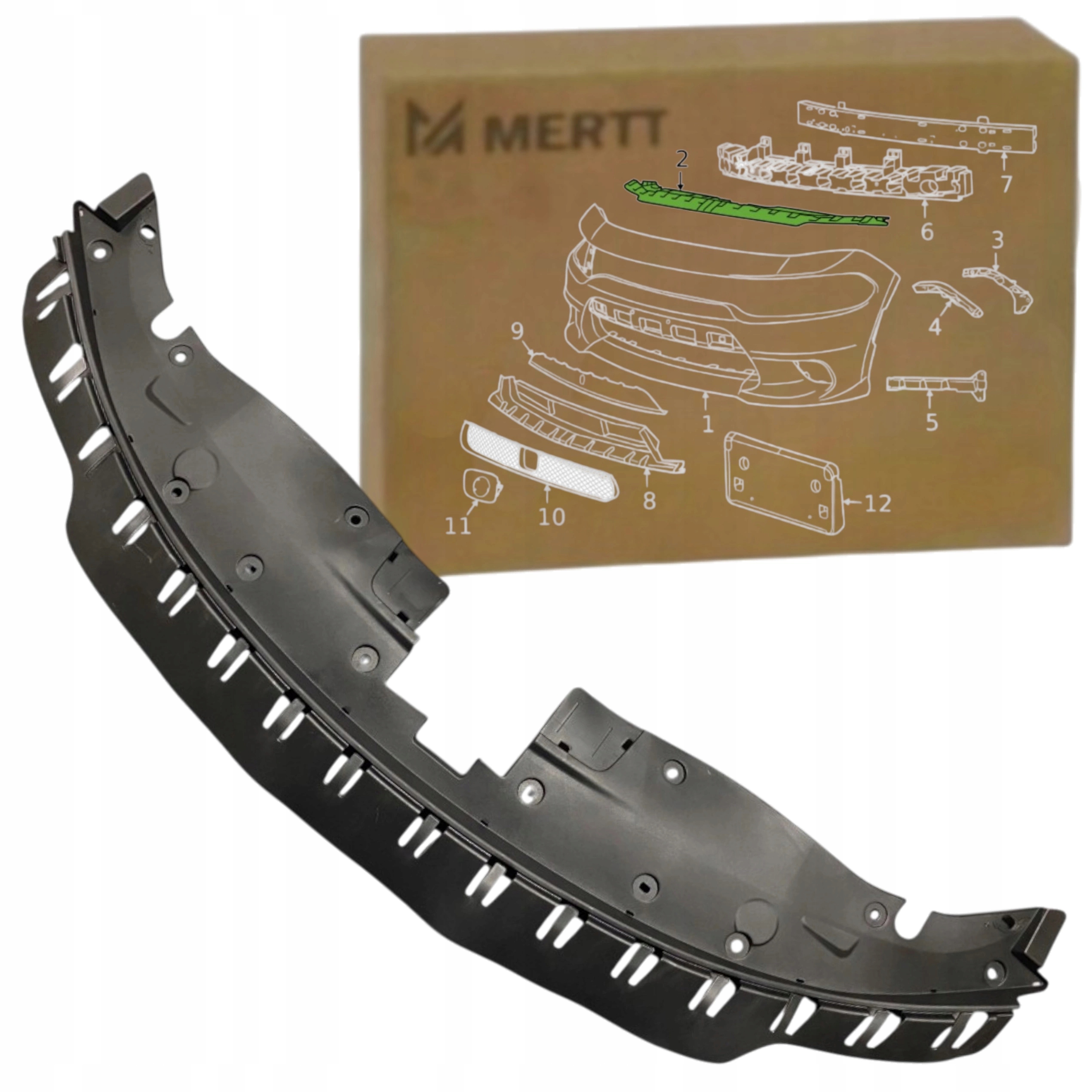 Kryt Pásu Grill kryt chladiče maskovací Dodge Charger 2014+