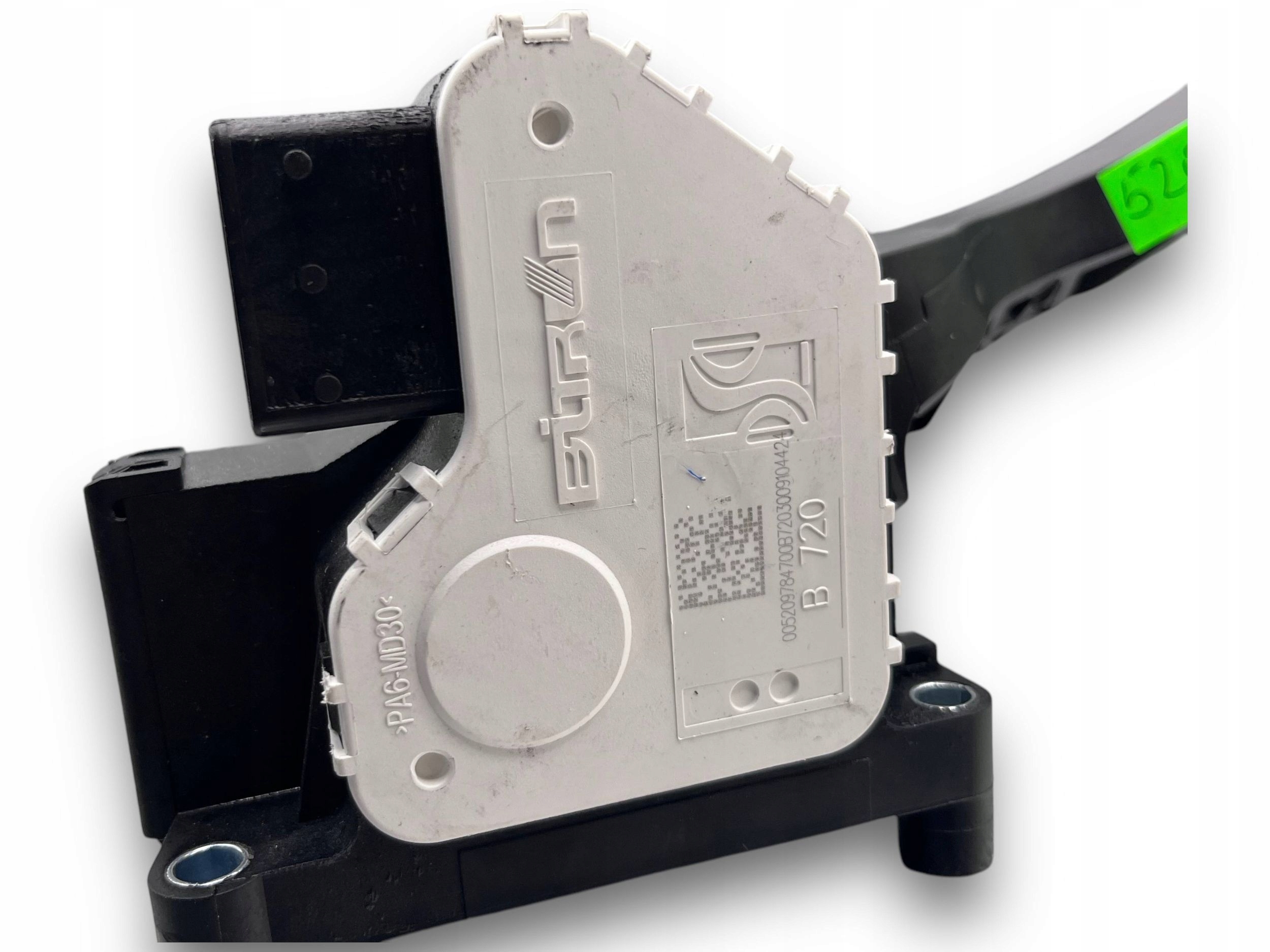 FIAT PANDA III accelerator pedal 520978470 @M