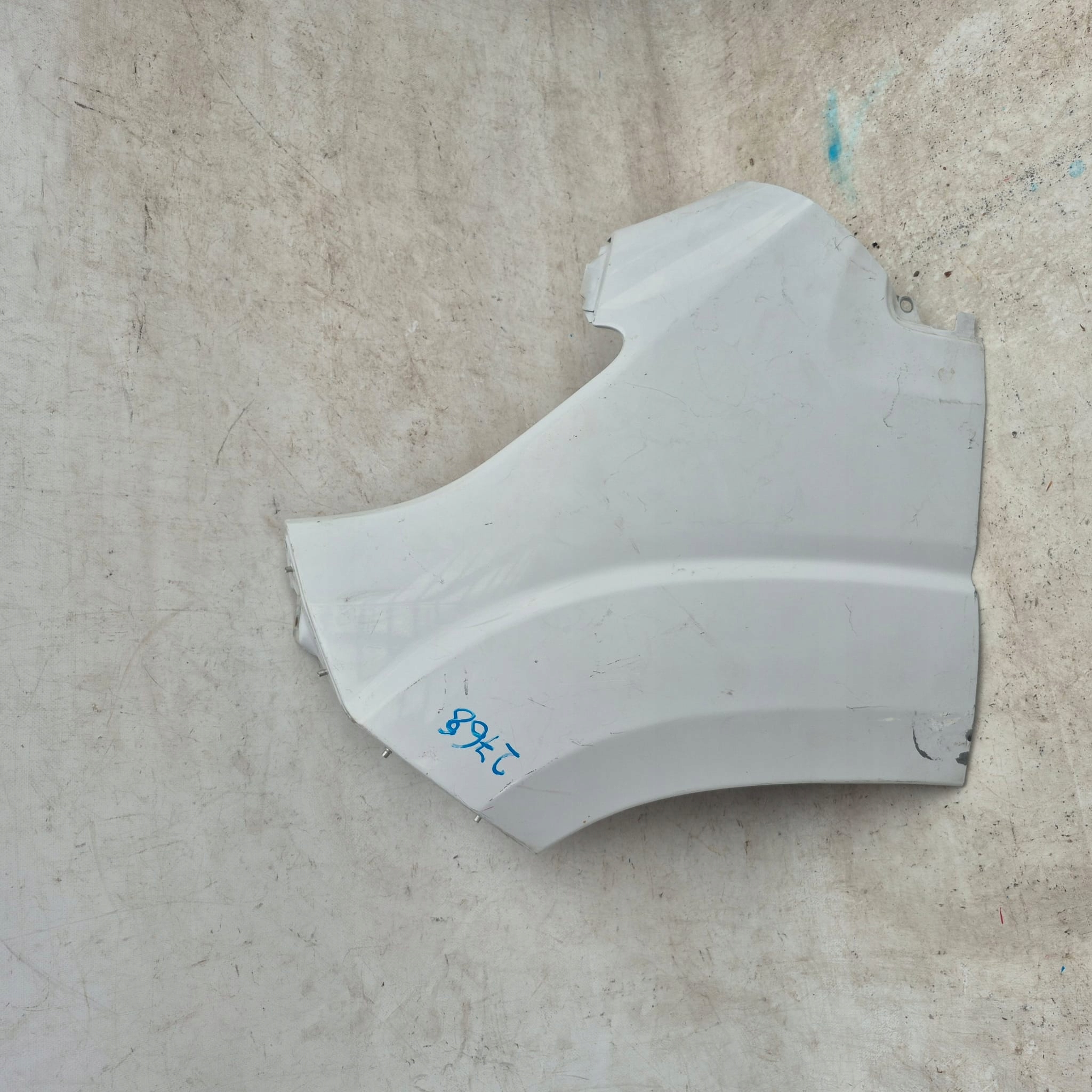 FIAT DUCATO III 3 LIFT 14-> fender front front left