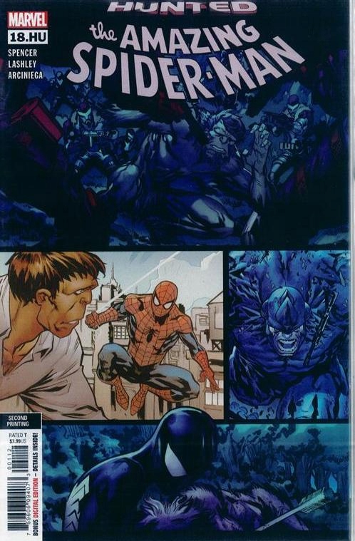 The Amazing Spider-man nr 18 (2019)