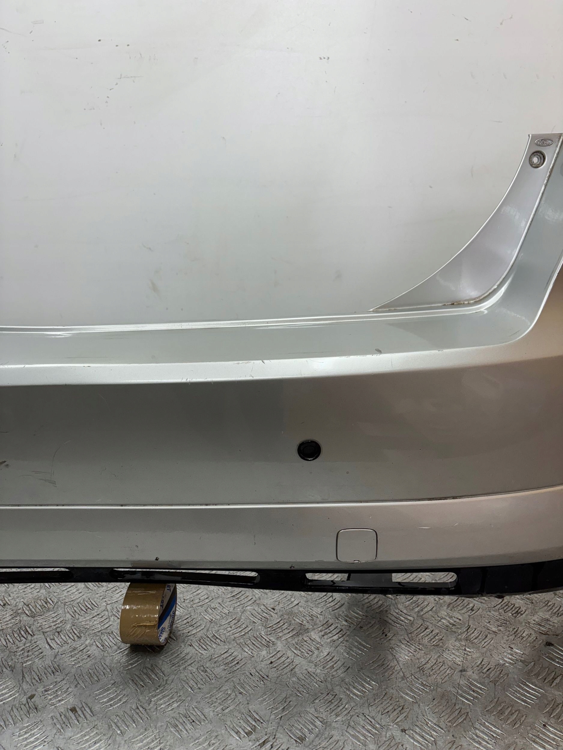 bumper rear part rear FORD MONDEO HB MK4 PDC