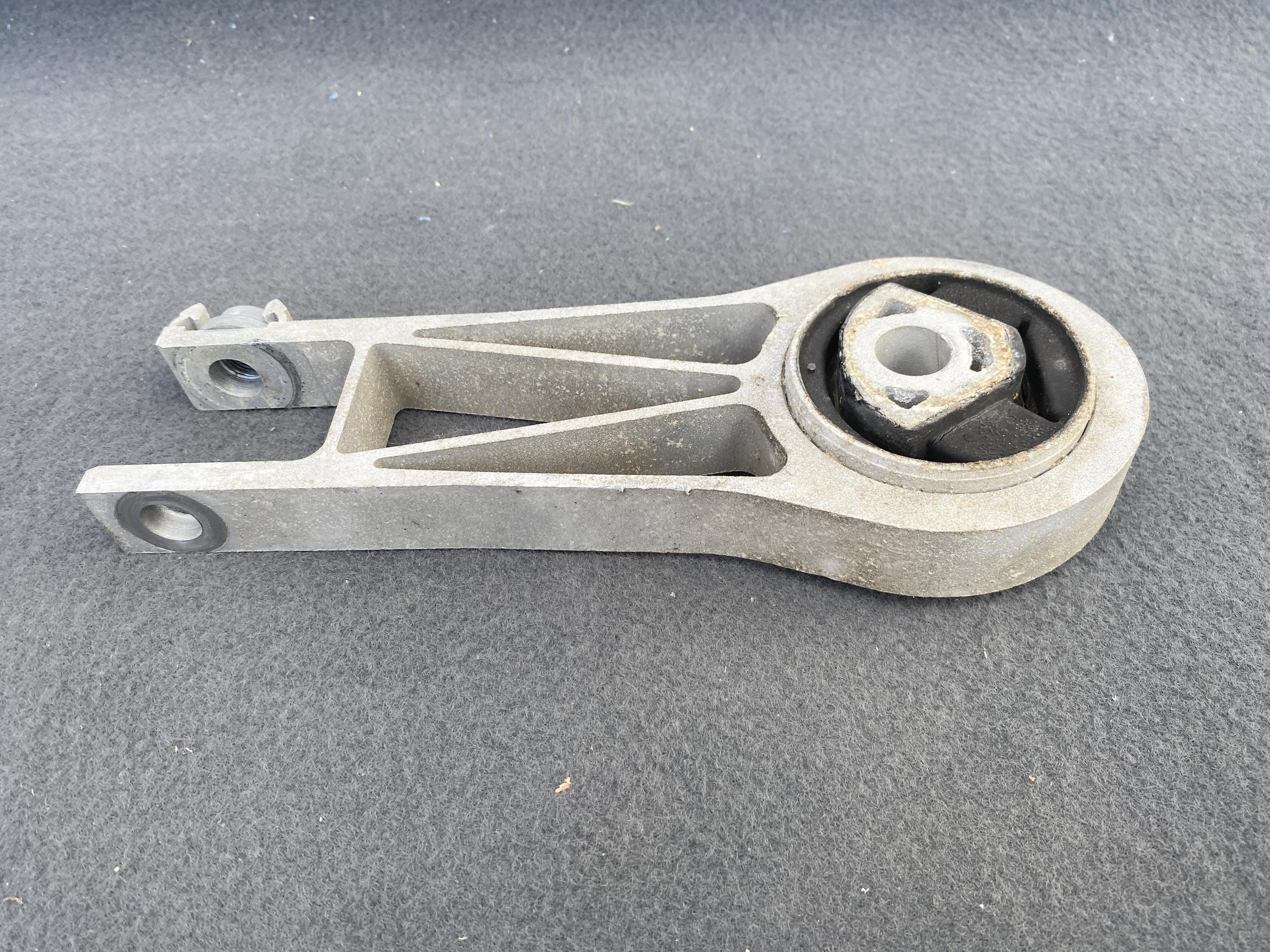 FIAT DUCATO 3.0 06- engine mount gearboxes M40 for axle beam long DEMONTAZ
