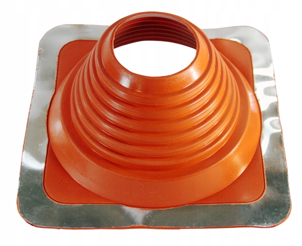 Silikonový střešní přechod pro krby typu Koza Teploty do 260 °C #S5