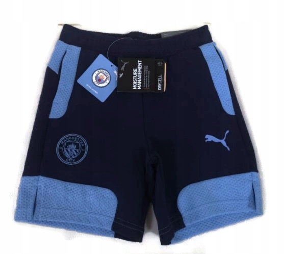 

Spodenki Puma Manchester City Rozmiar 140 CM