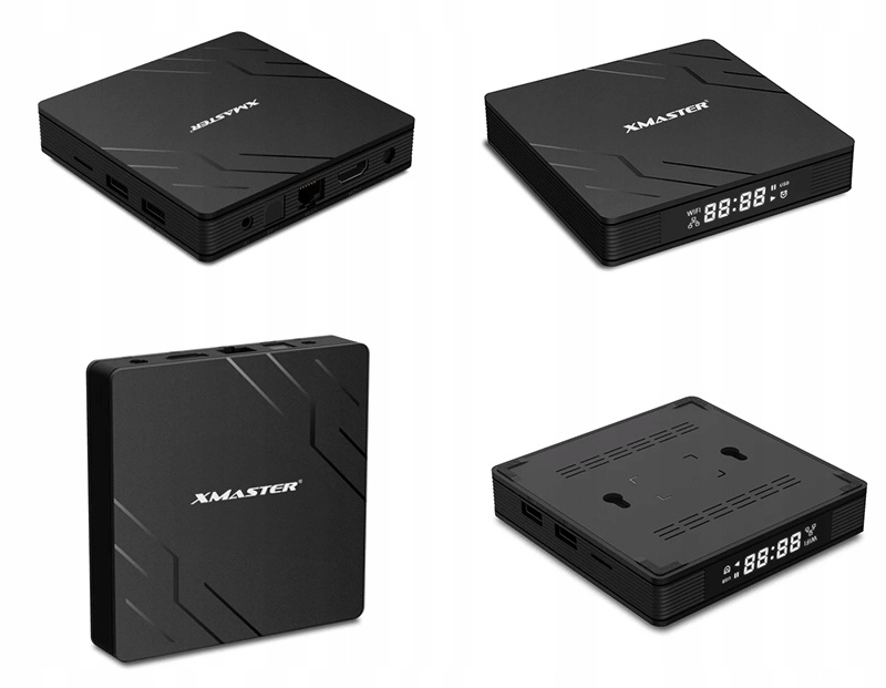 SMART BOX TV 4K ANDROID 13 WSZYSTKIE APKI WIFI BT PRZYSTAWKA 2/16 HDR Informacje o bezpieczeństwie CE